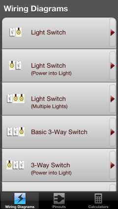 iphone_electrical calc