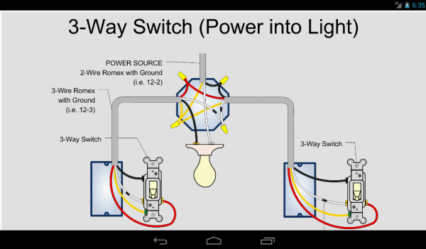 3 way wiring diagrams